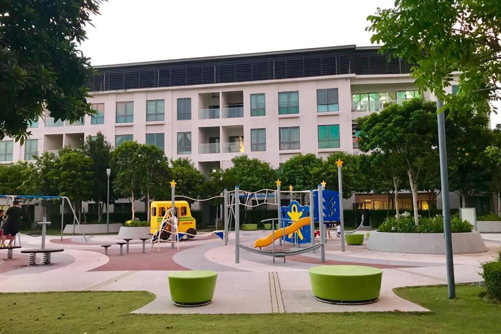 Condo In Imago Mall 亚庇最大商场imago楼里公寓 코타키나발루에서가장큰쇼핑센터아파트 Экстерьер фото