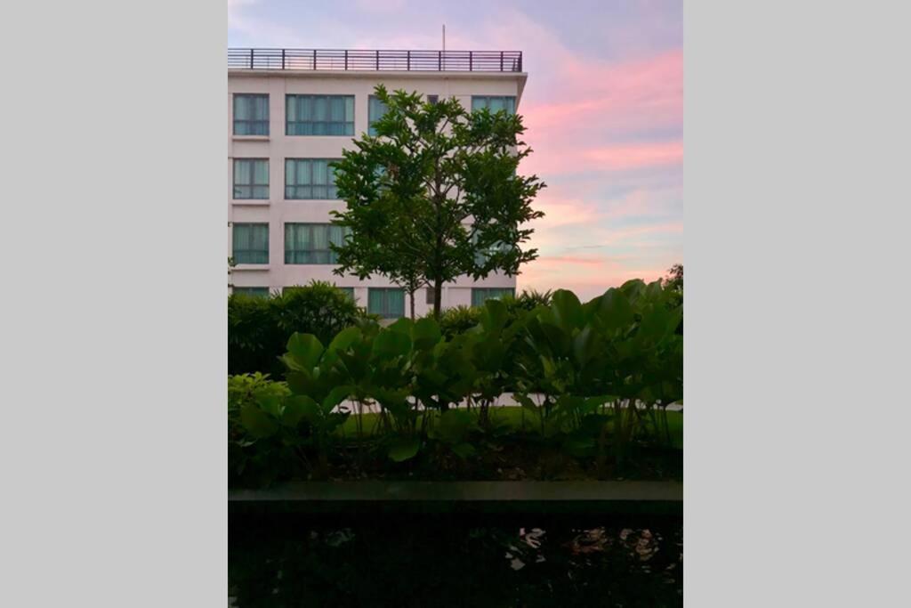 Condo In Imago Mall 亚庇最大商场imago楼里公寓 코타키나발루에서가장큰쇼핑센터아파트 Экстерьер фото