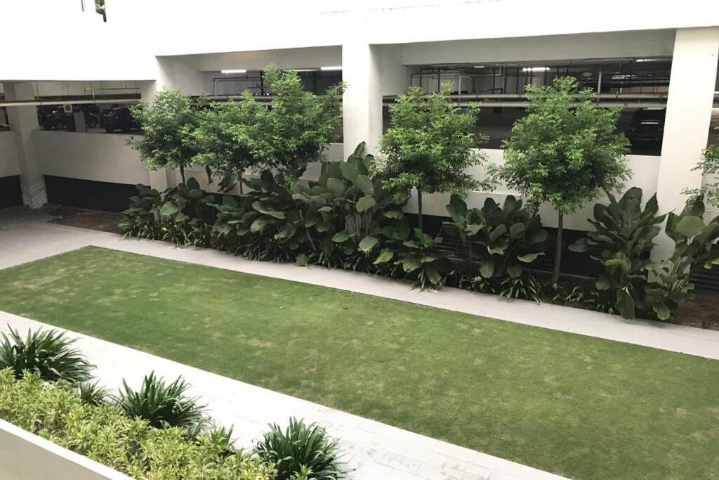 Condo In Imago Mall 亚庇最大商场imago楼里公寓 코타키나발루에서가장큰쇼핑센터아파트 Экстерьер фото