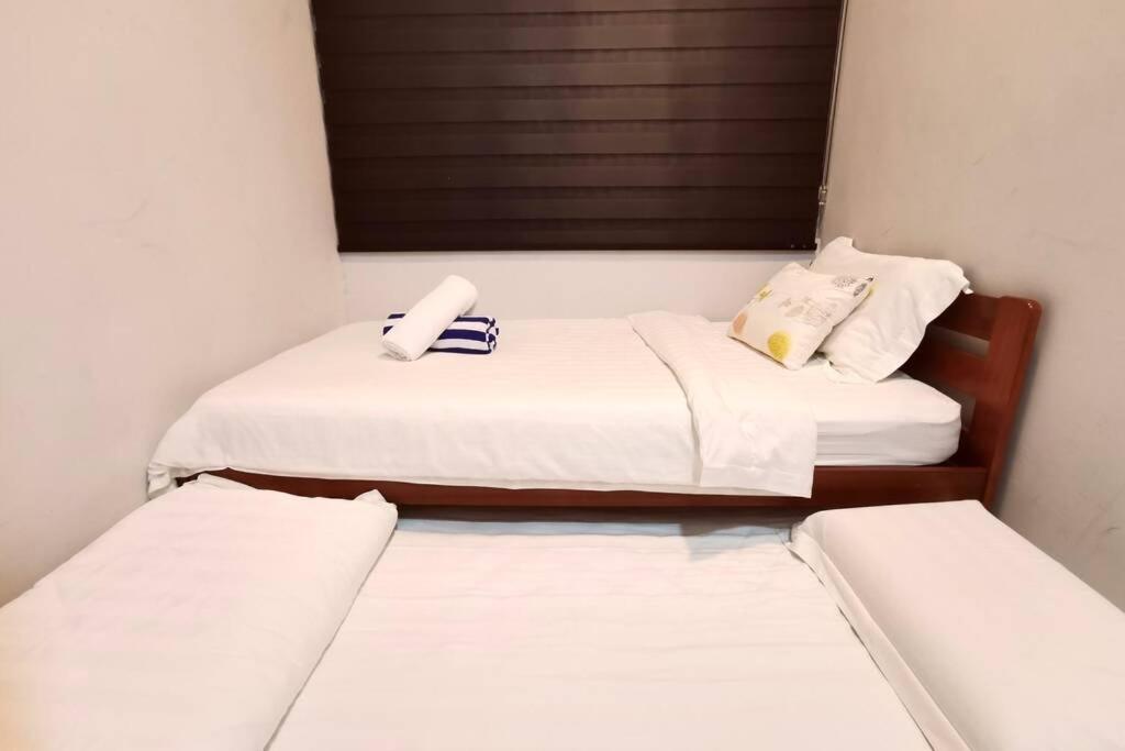 Condo In Imago Mall 亚庇最大商场imago楼里公寓 코타키나발루에서가장큰쇼핑센터아파트 Экстерьер фото