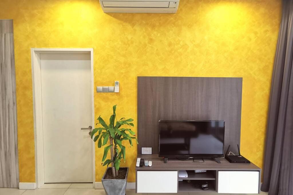 Condo In Imago Mall 亚庇最大商场imago楼里公寓 코타키나발루에서가장큰쇼핑센터아파트 Экстерьер фото