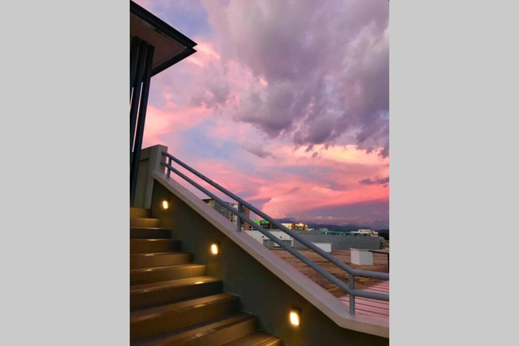 Condo In Imago Mall 亚庇最大商场imago楼里公寓 코타키나발루에서가장큰쇼핑센터아파트 Экстерьер фото