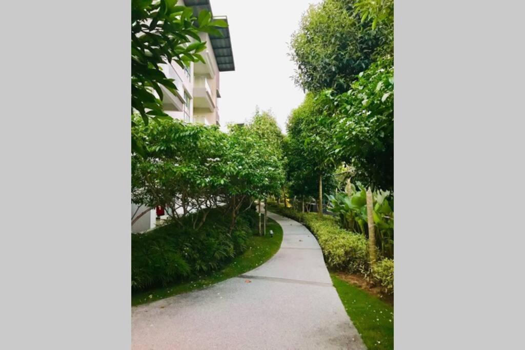 Condo In Imago Mall 亚庇最大商场imago楼里公寓 코타키나발루에서가장큰쇼핑센터아파트 Экстерьер фото